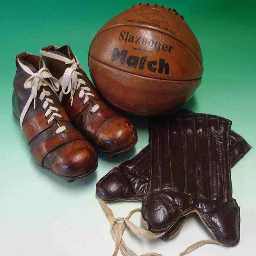 My Football History